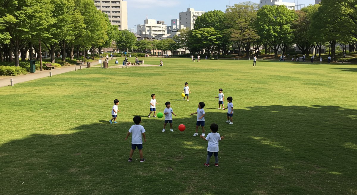 赤塚 公園 バーベキュー