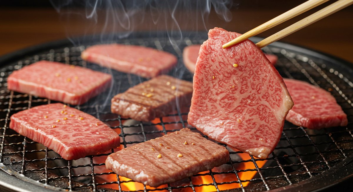 焼肉 盛り合わせ