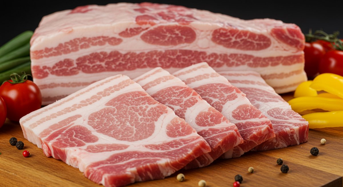 バラ肉 と は