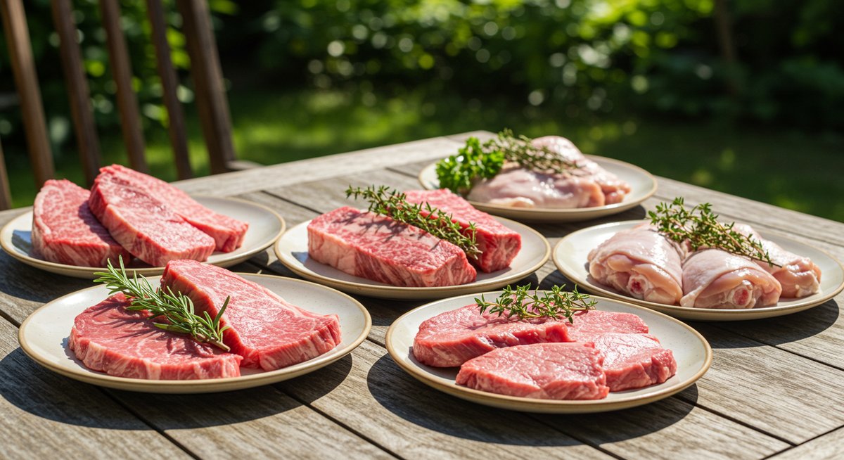 バーベキュー 肉 お すすめ
