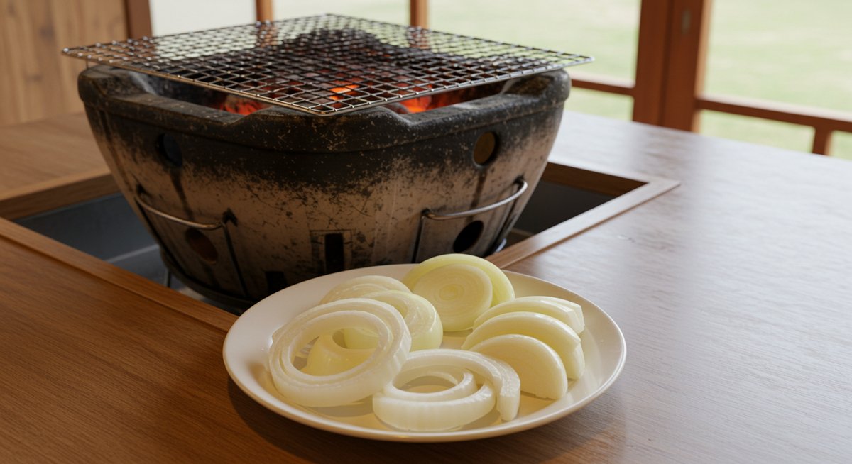 bbq 玉ねぎ