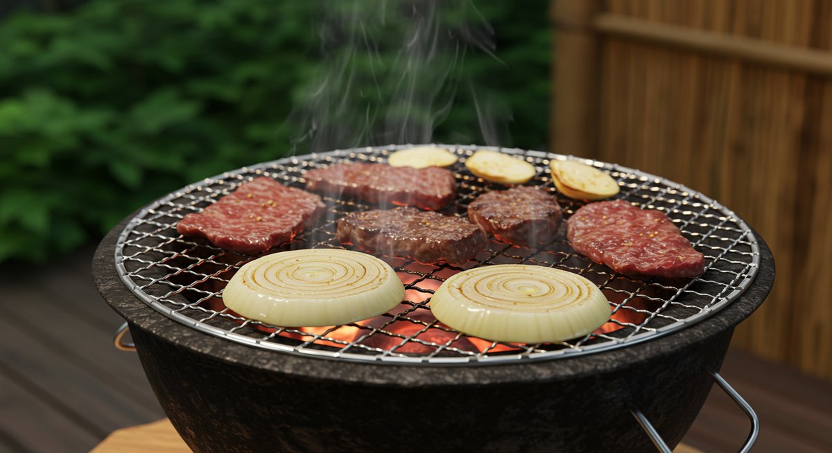 bbq 玉ねぎ