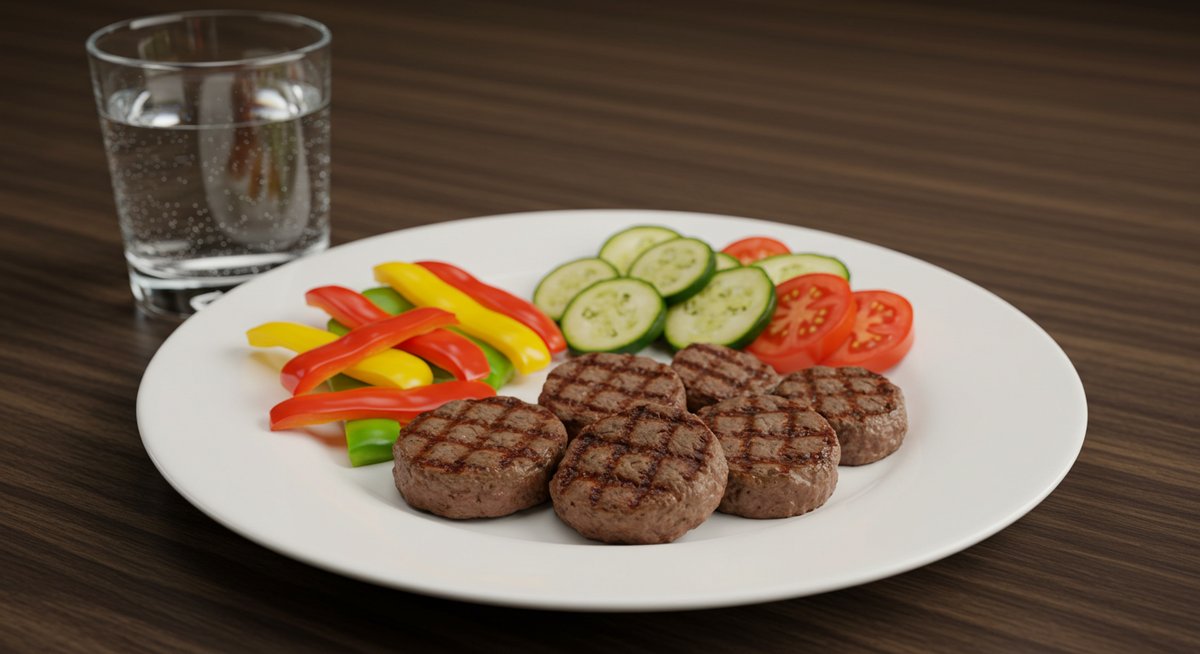 牛 もも肉 カロリー