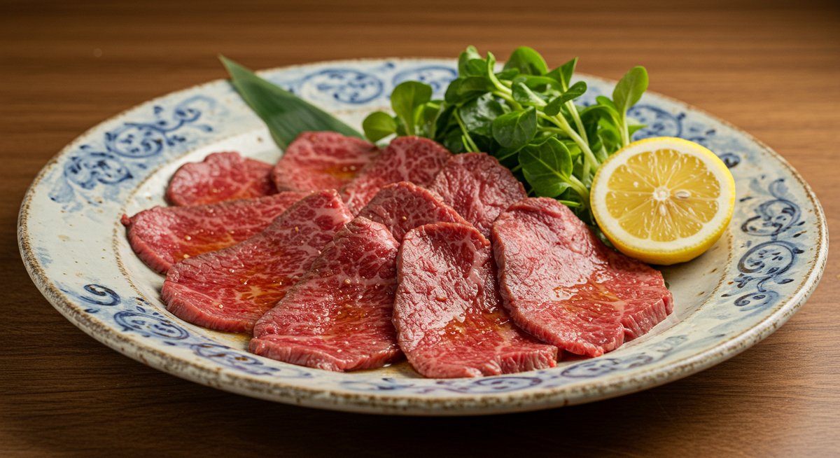 牛肉 部位 柔らかい 順
