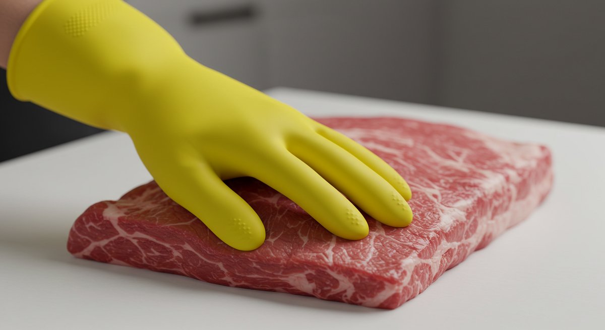 牛肉 変色 灰色