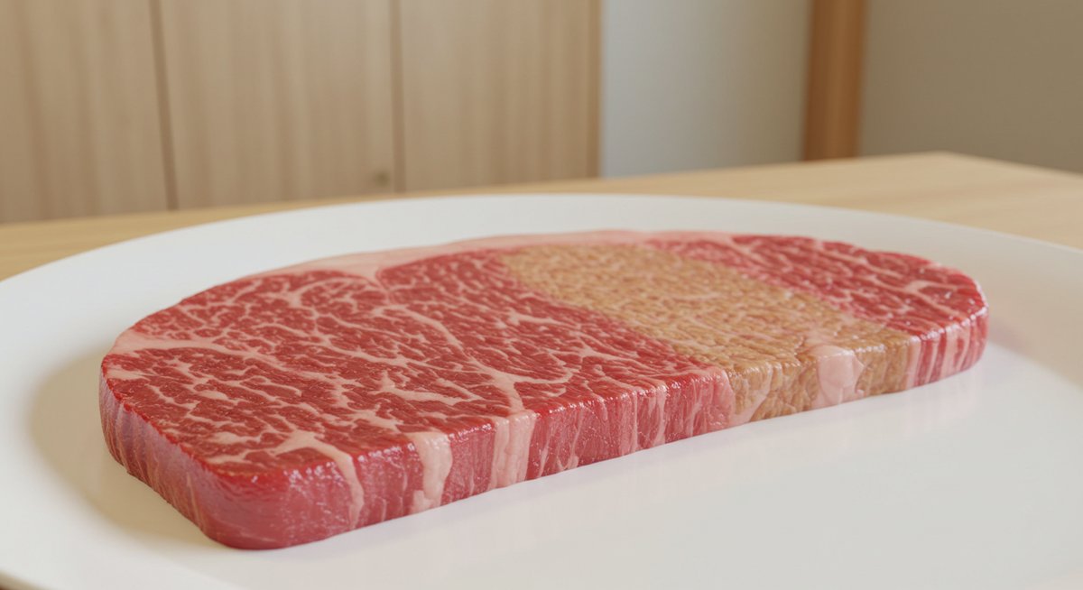 牛肉 変色