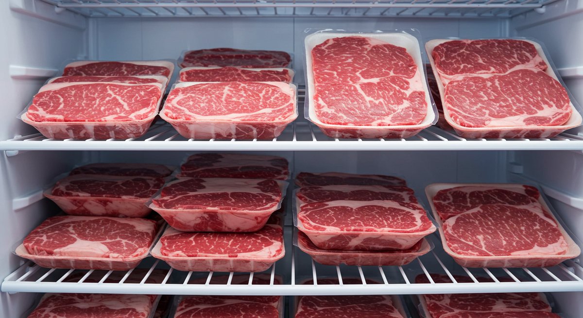 牛肉 変色