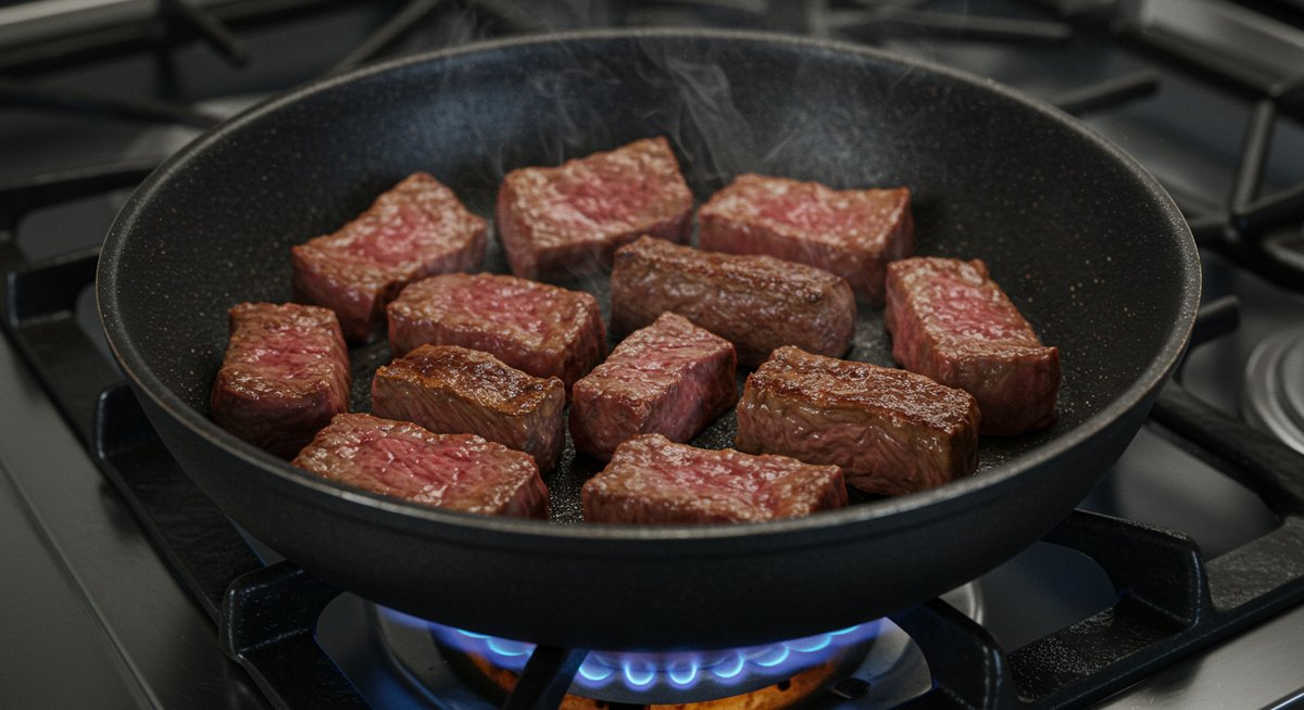牛肉 変色
