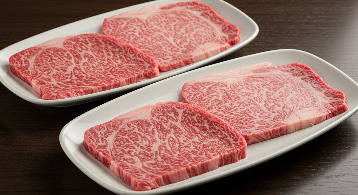 牛肉 等級 一覧
