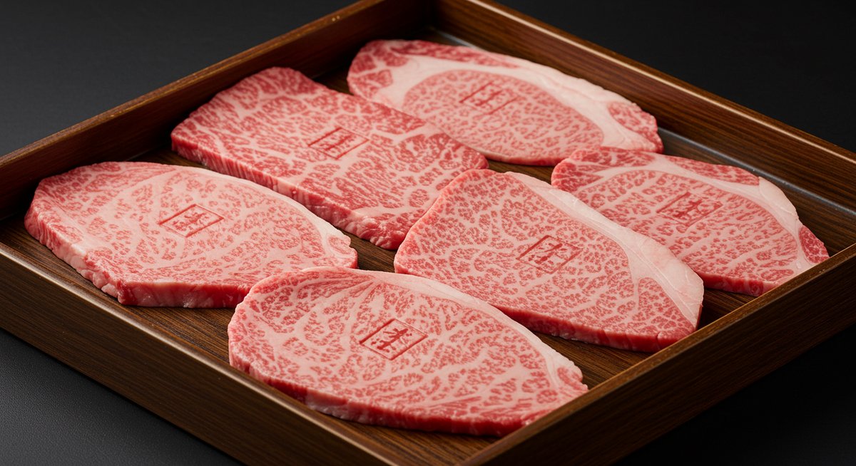 牛肉 ランク