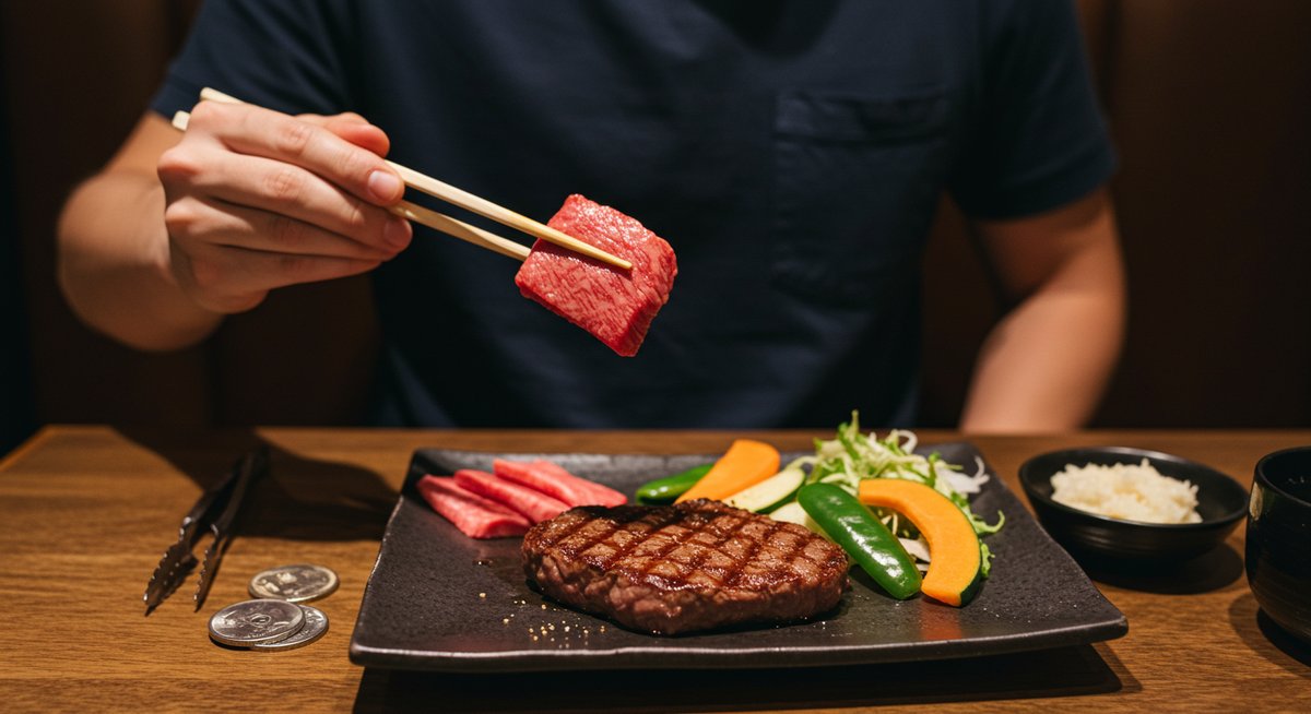 牛肉 ランク