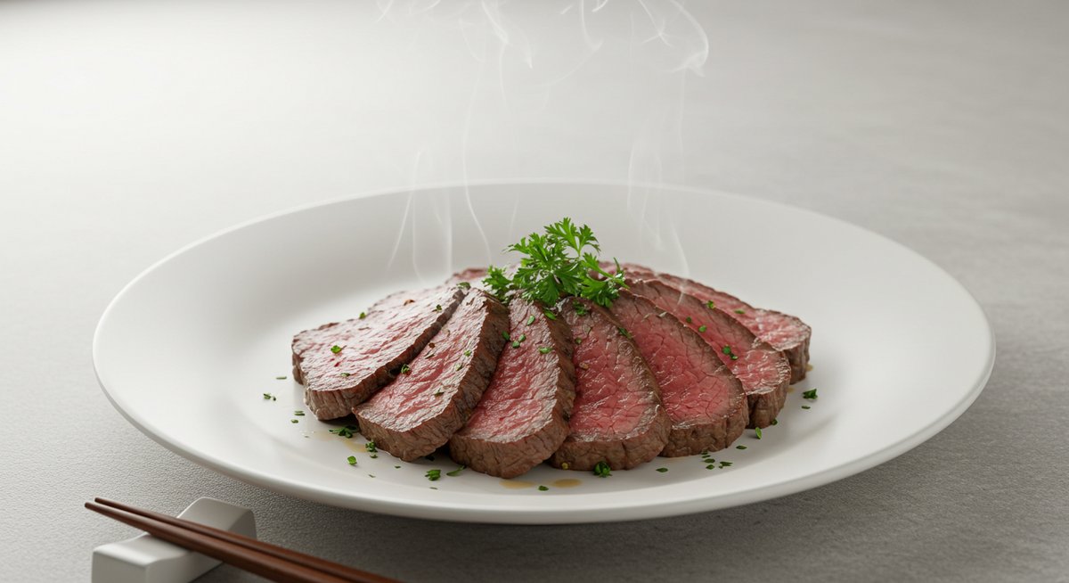 牛肉 低温 調理