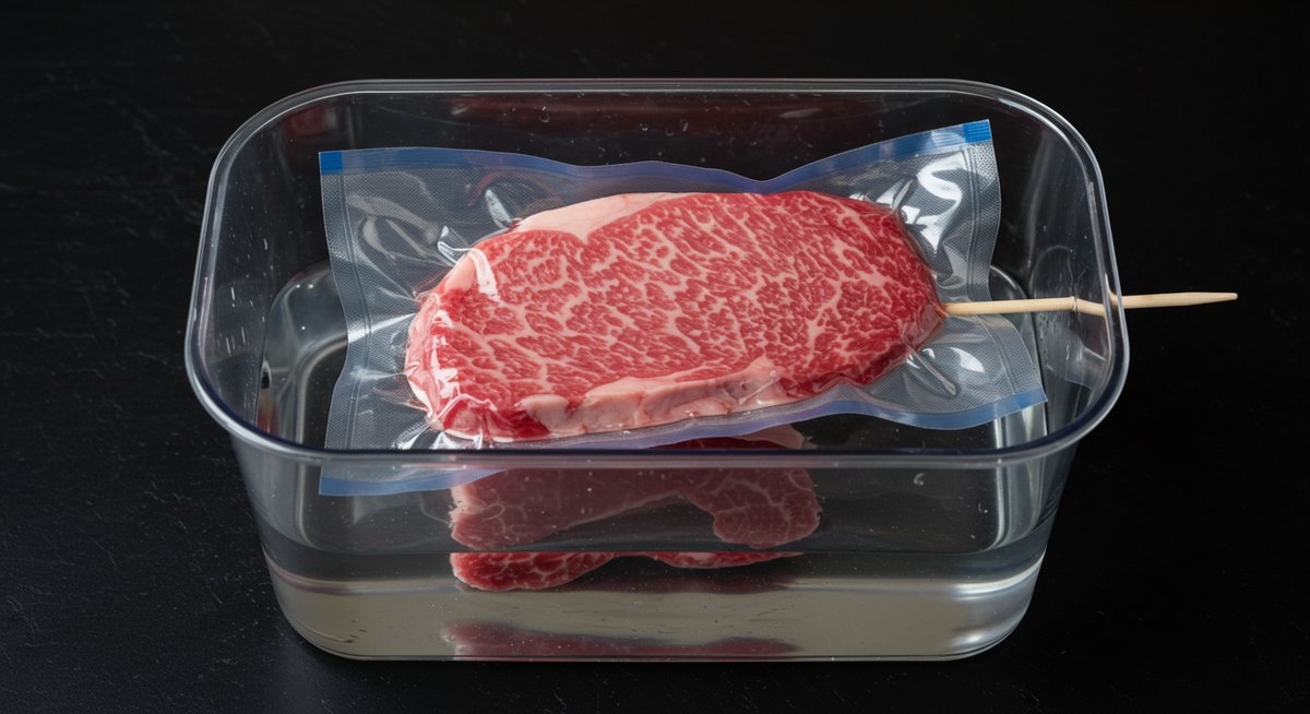牛肉 低温 調理