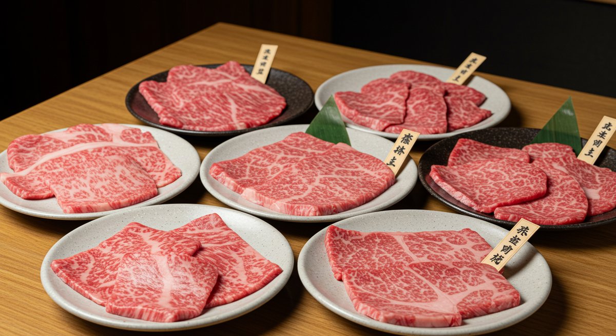牛肉 高級 部位 ランキング