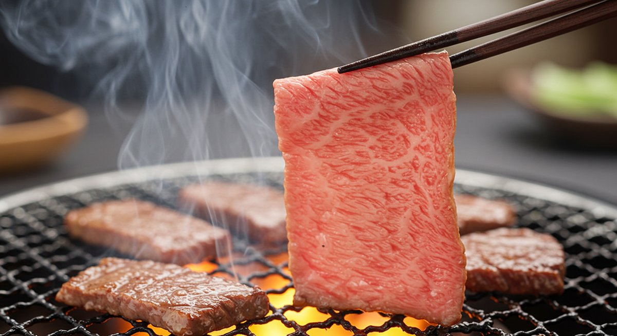 牛肉 サシ