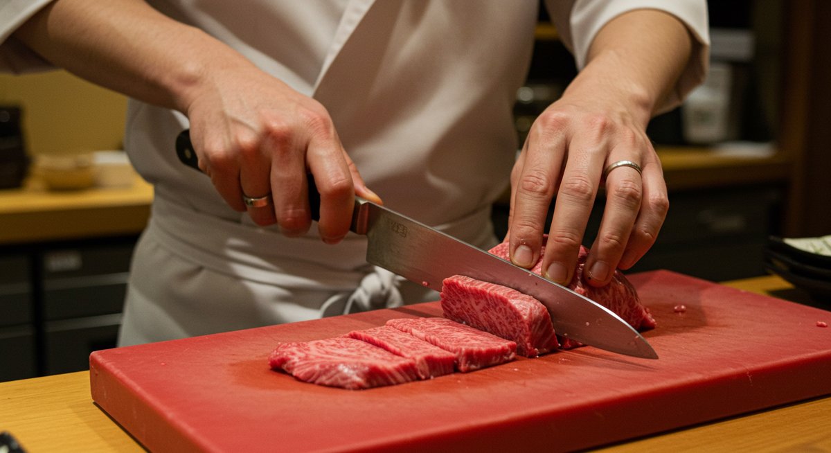牛肉 サシ