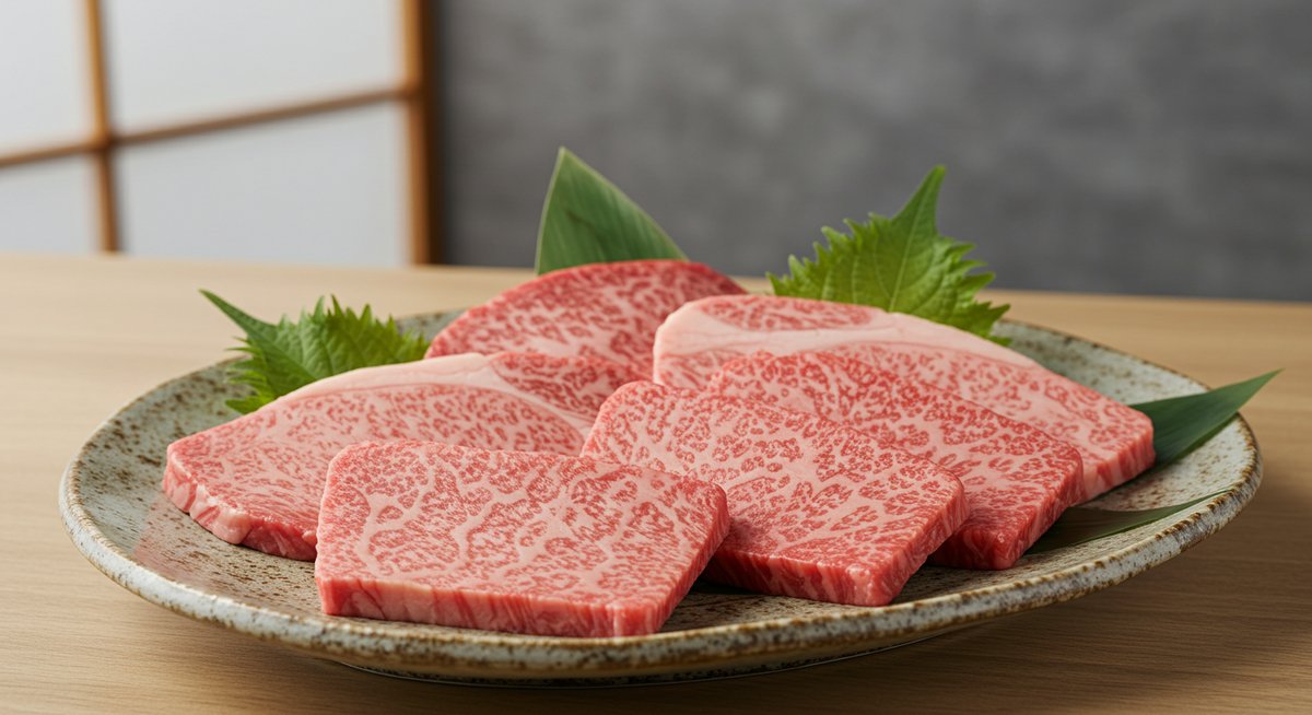 牛肉 サシ