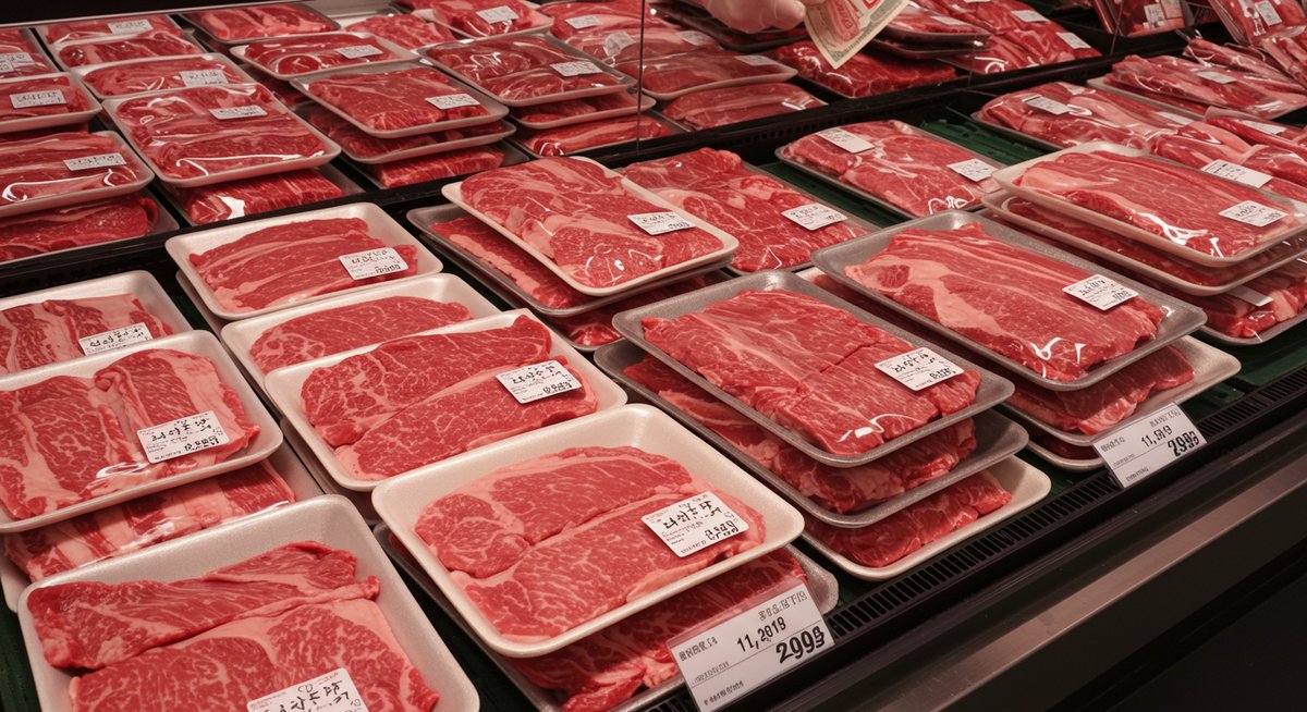 臭い 牛肉
