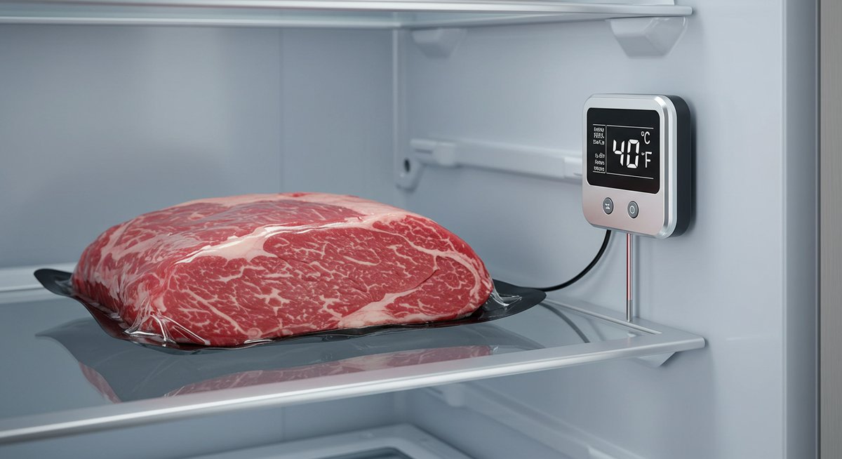 臭い 牛肉