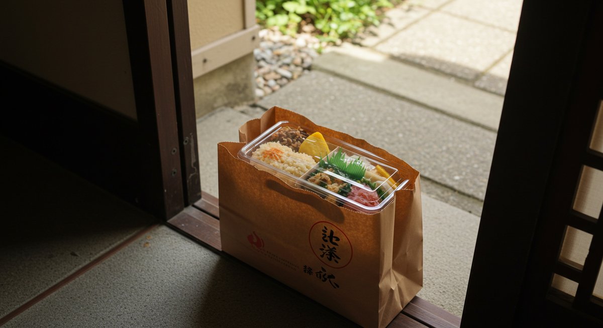 弁当 消費 税