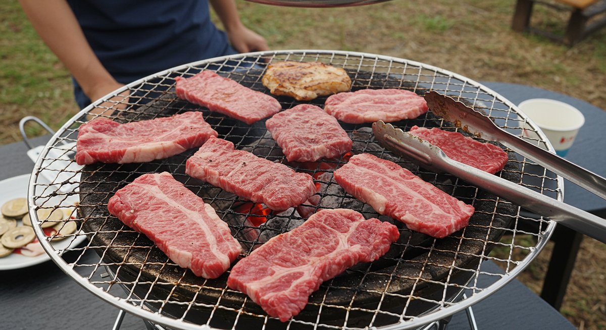 正肉