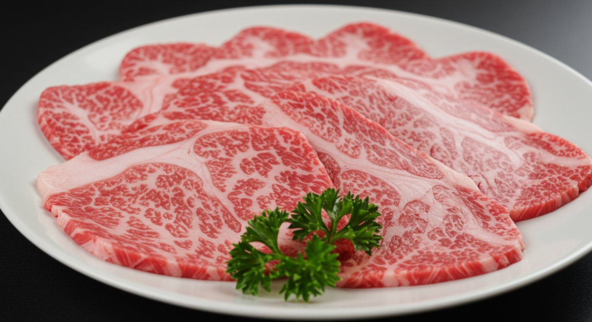 正肉
