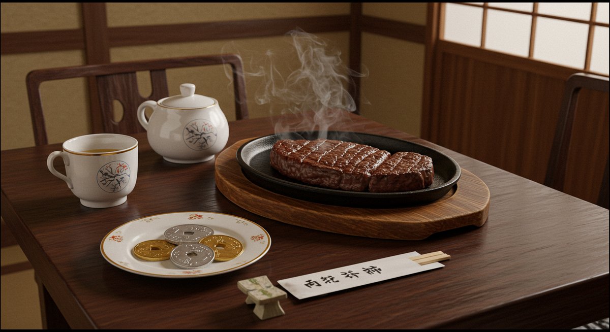 ビフテキとは
