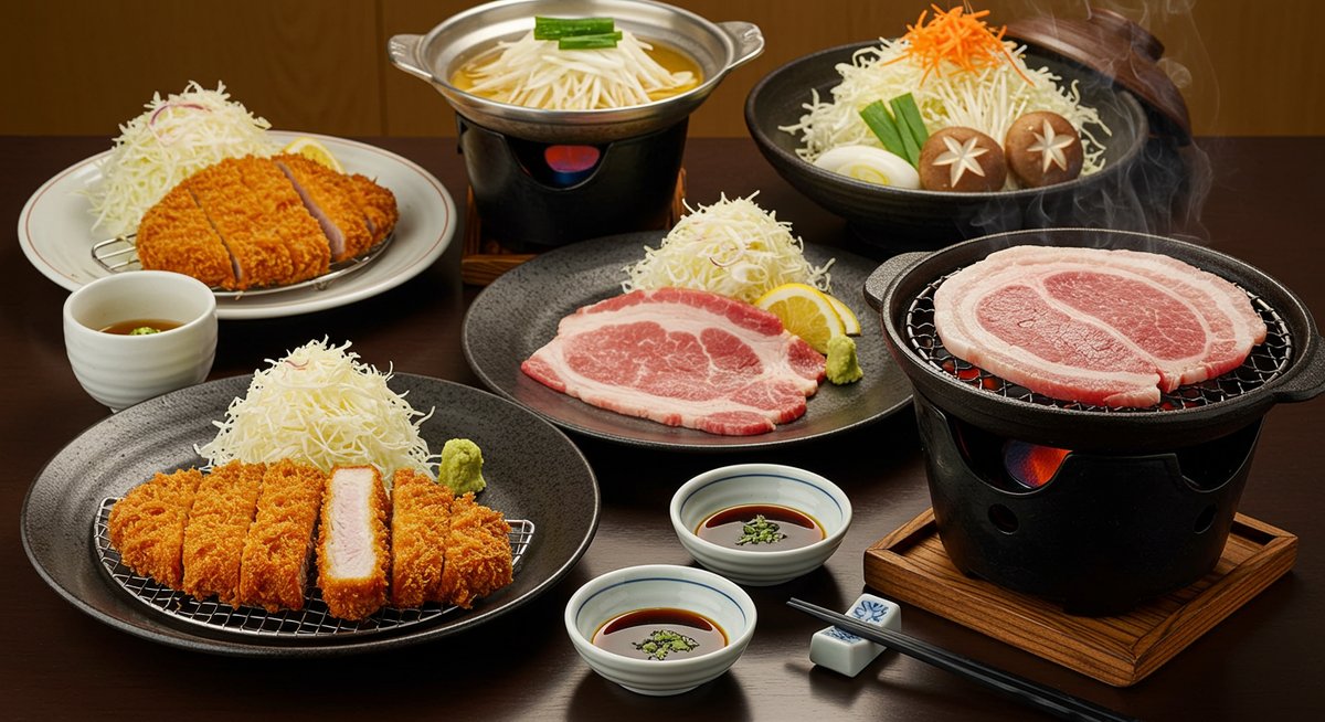 豚肉 ブランド 一覧