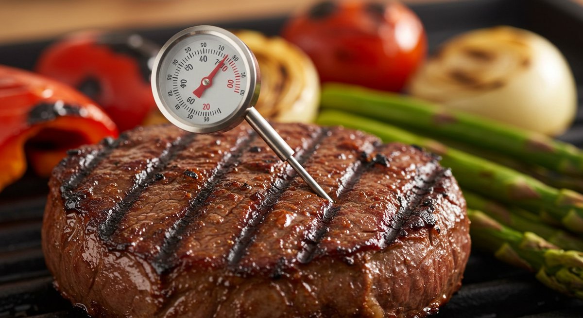 鹿肉 レア