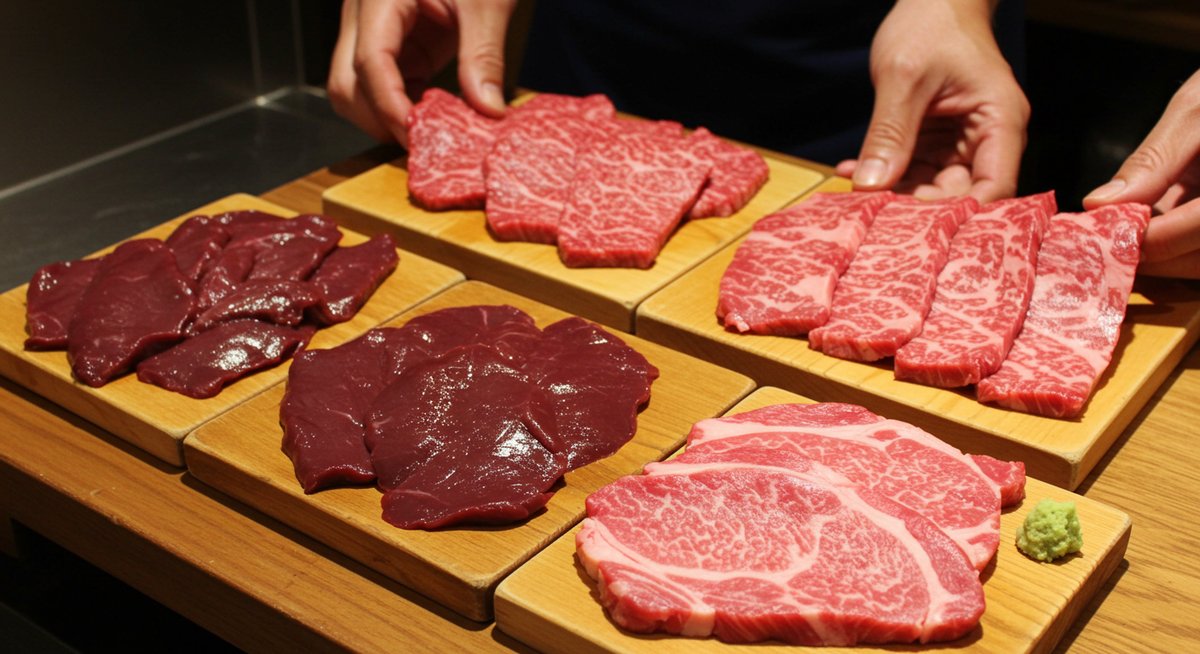 鹿肉 味