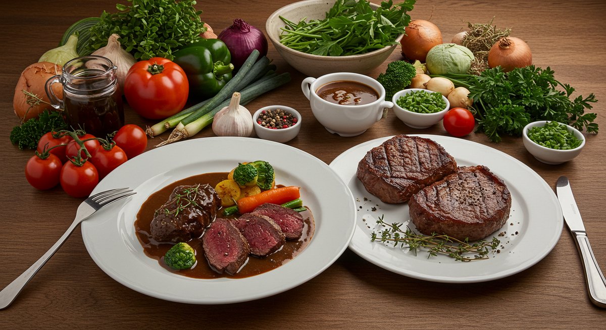 鹿肉 味