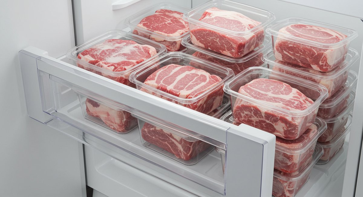 解凍肉