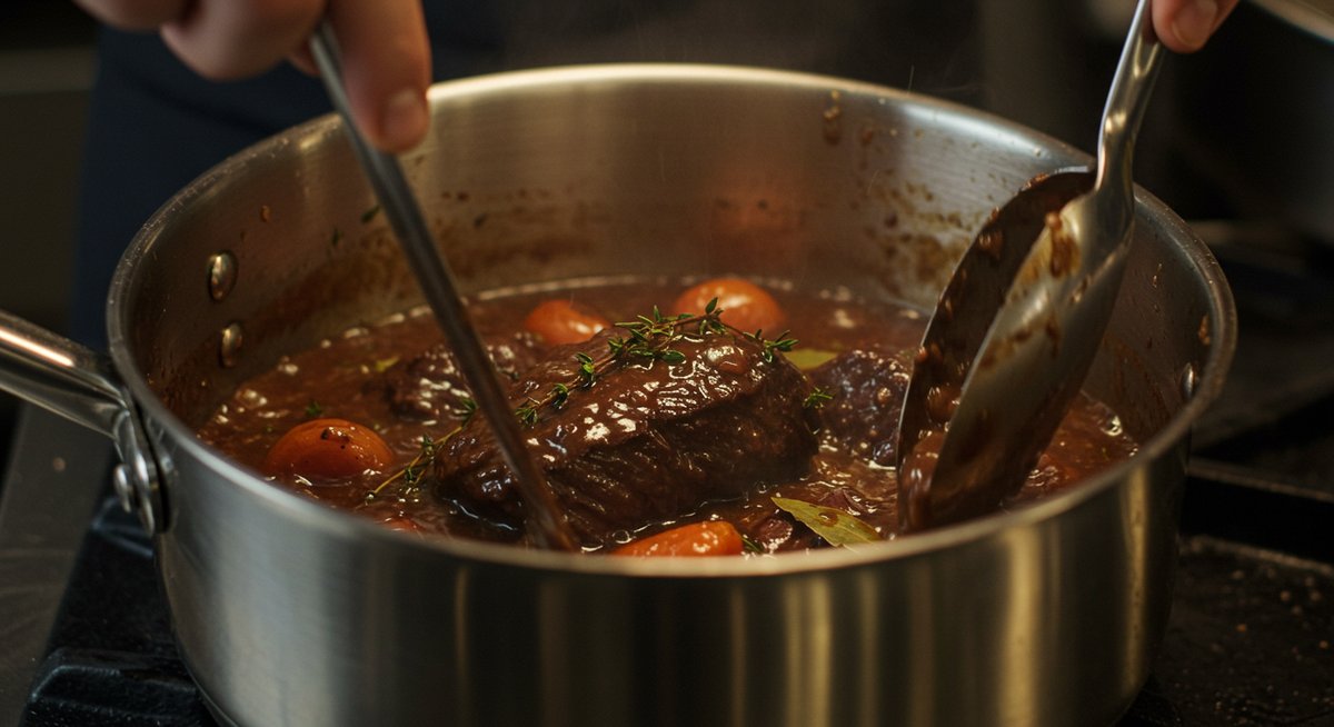 フランス 料理 肉