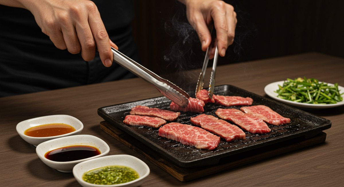 焼肉 バーベキュー 違い