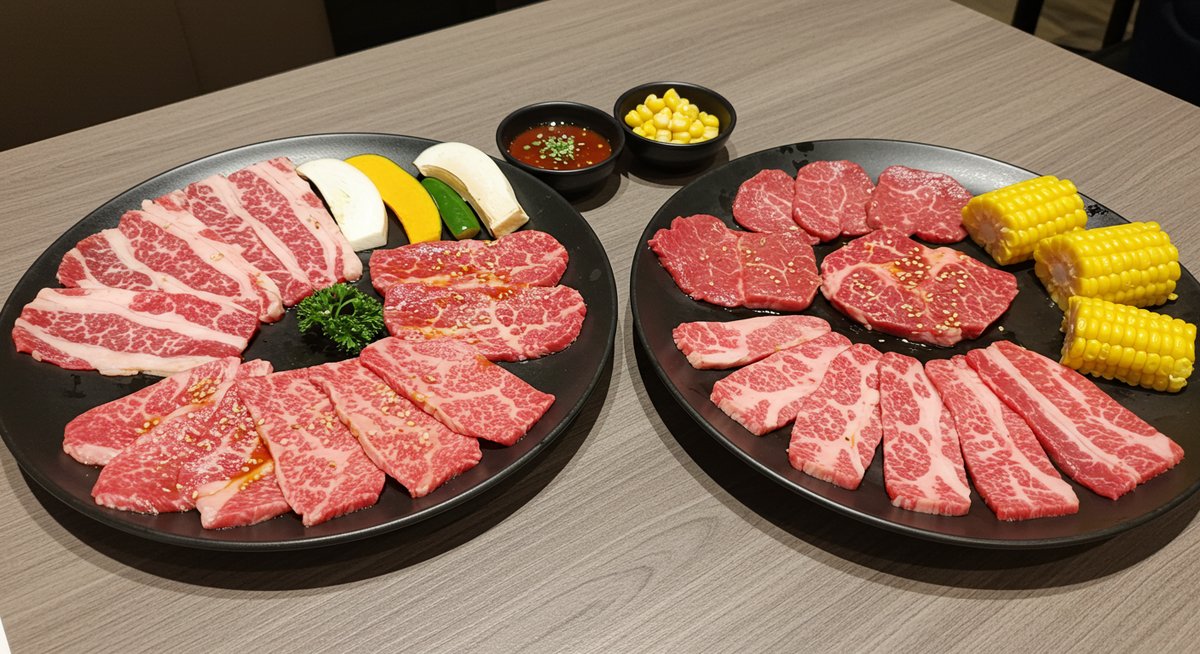 焼肉 バーベキュー 違い
