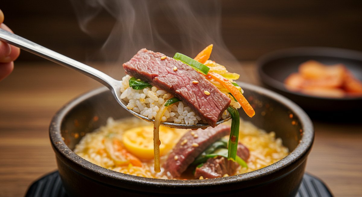 焼肉 クッパ