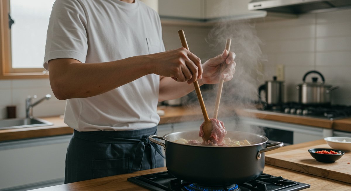 焼肉 クッパ