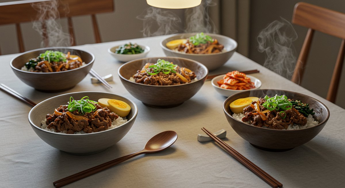 焼肉 クッパ