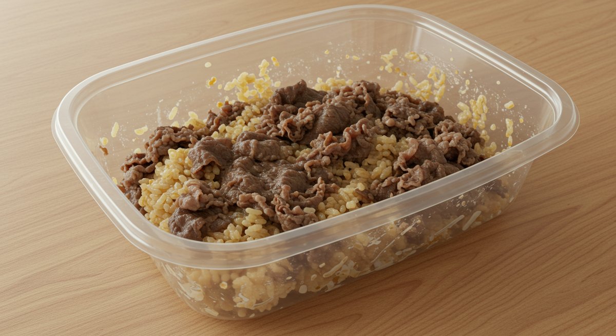 牛丼 冷蔵 庫 日持ち