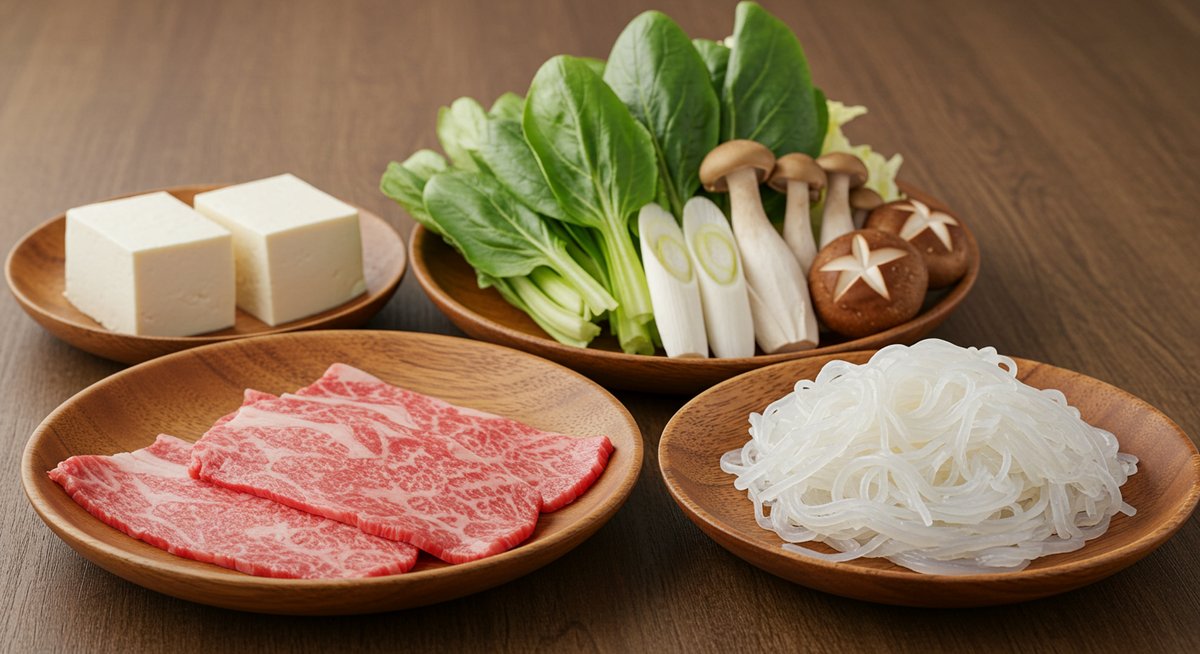 牛鍋 すき焼き 違い