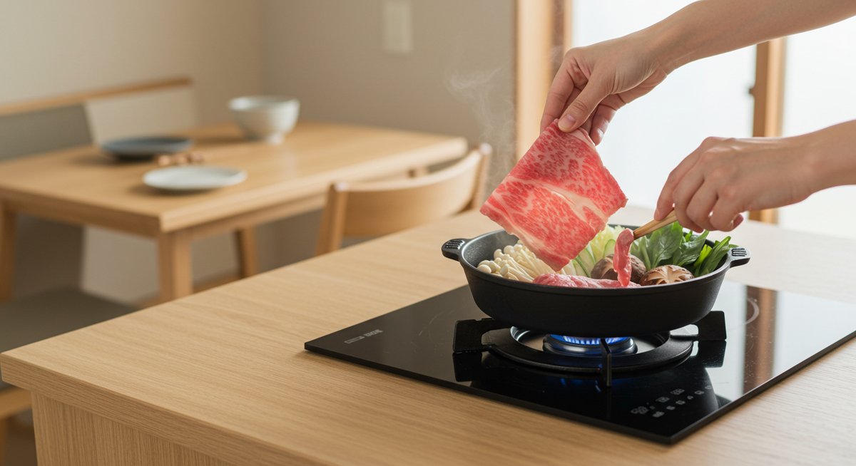 牛鍋 すき焼き 違い