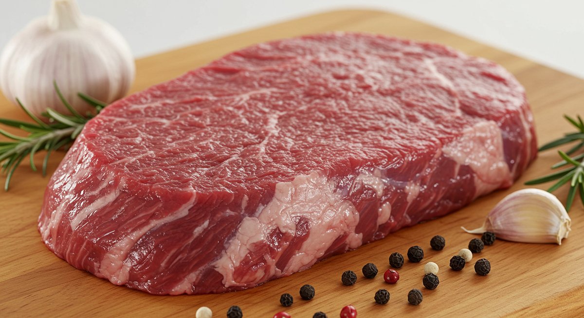 馬肉のステーキ
