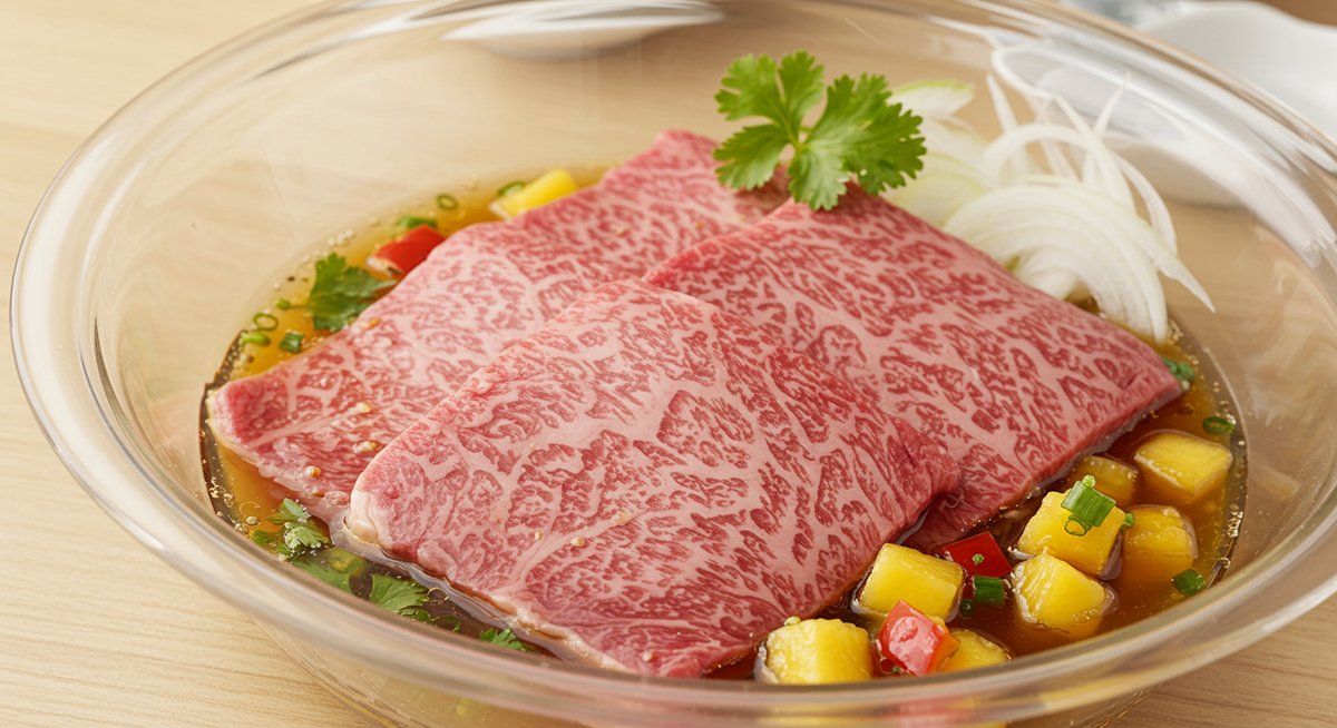 焼肉 柔らかく する 方法