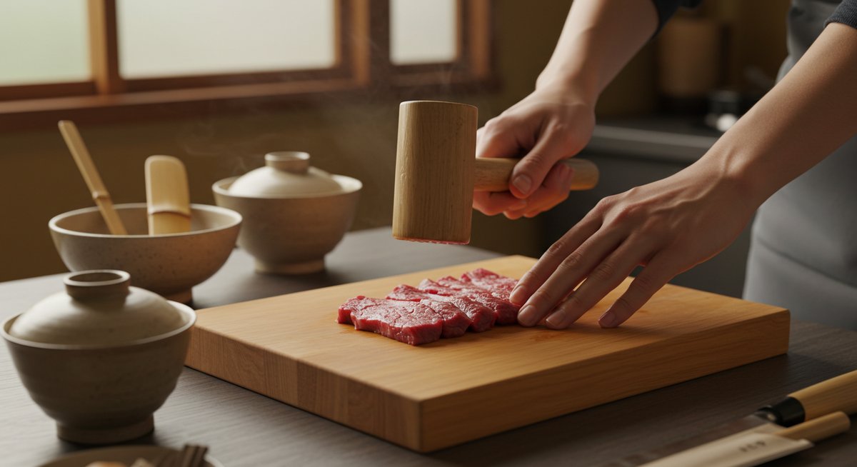 焼肉 柔らかく する 方法