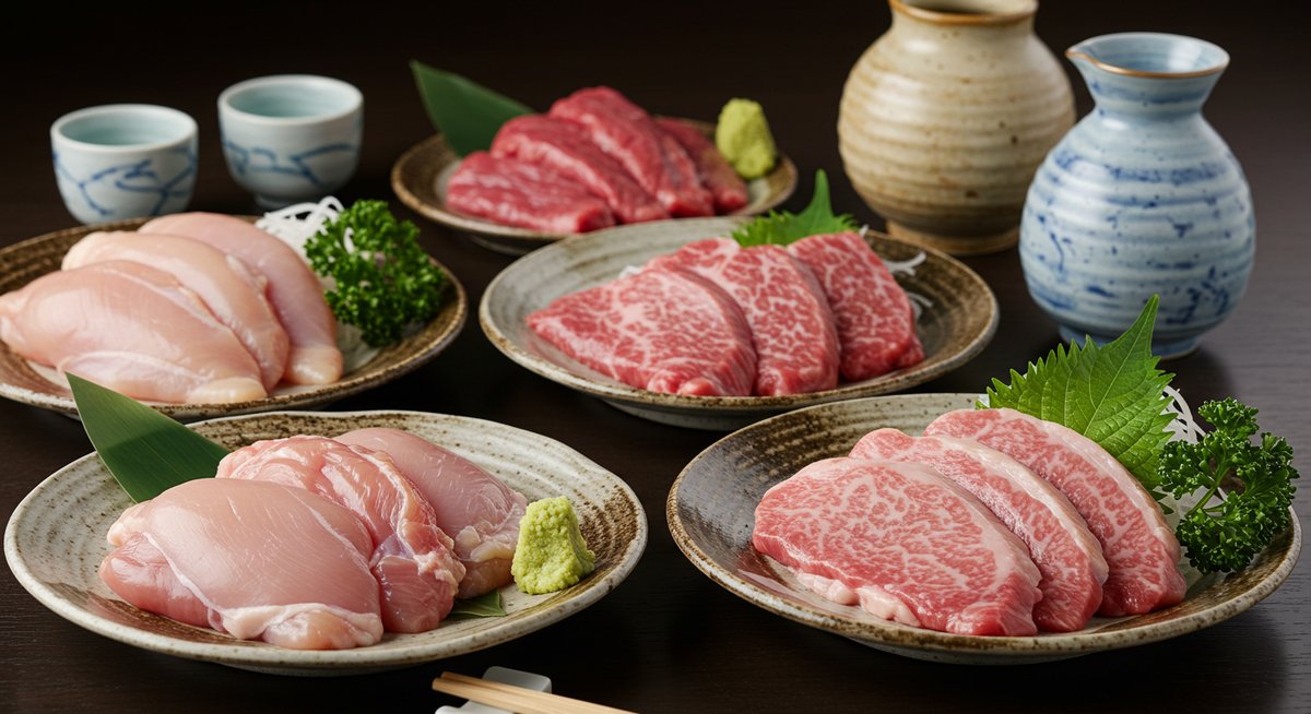 日本 5 大 地鶏