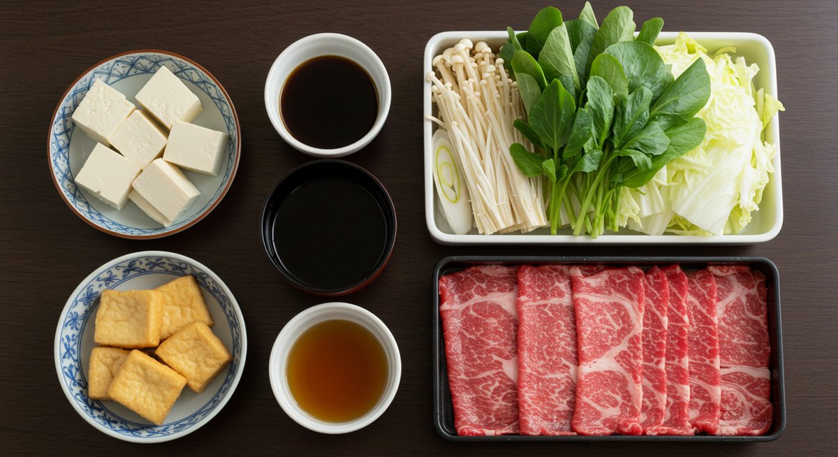 すき焼き 関東関西 違い