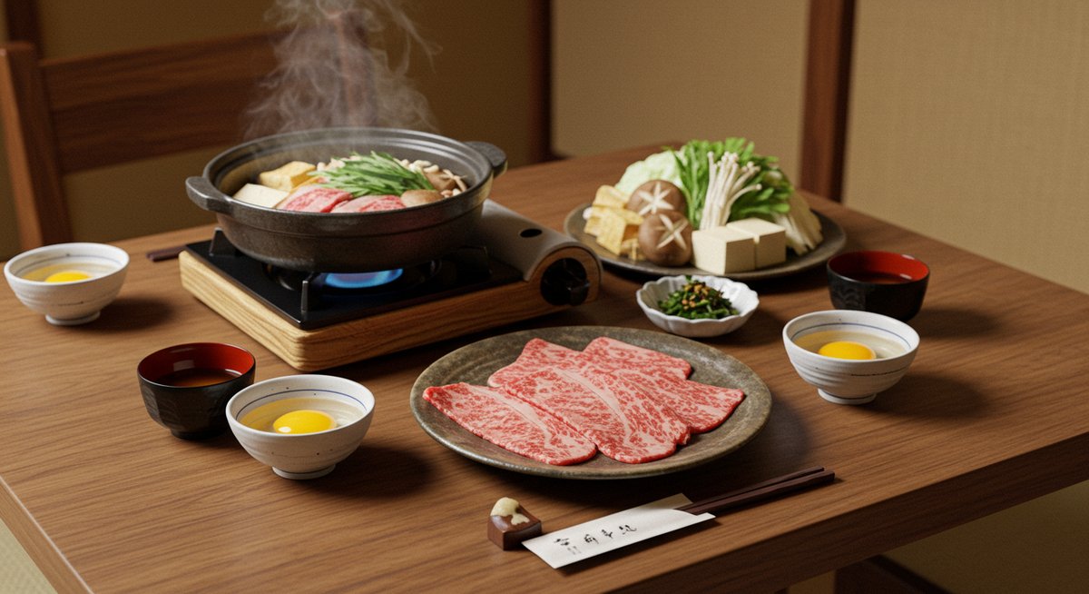 すき焼き 関東関西 違い