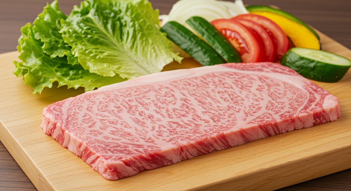 黒毛 和牛 カロリー