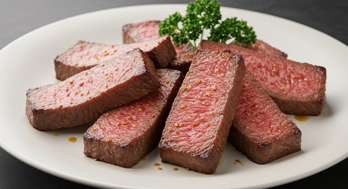 メイ ラード 反応 肉
