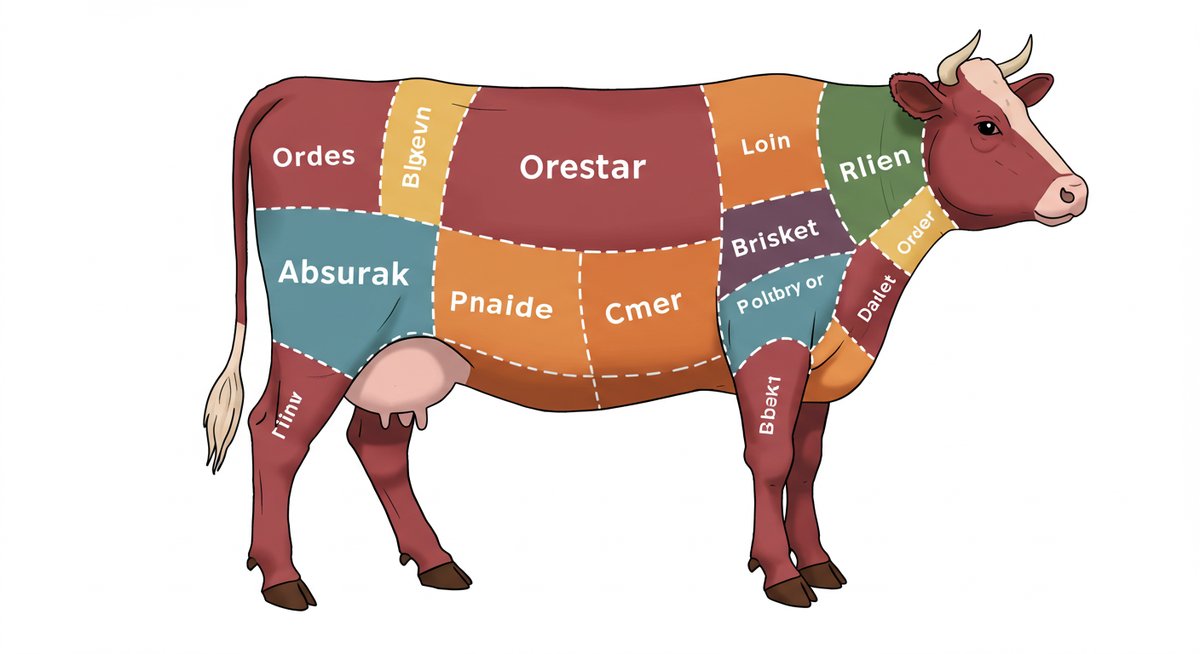 肉の部位 覚え 方